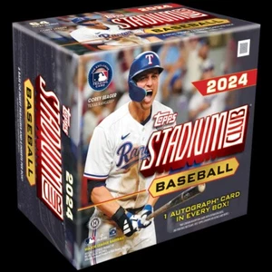 2024 TOPPS STADIUM CLUB #151-300 YOU PICK! COMPLETE YOUR SET! - Picture 1 of 1
