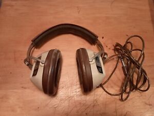 Vintage Koss Realistic Headphones