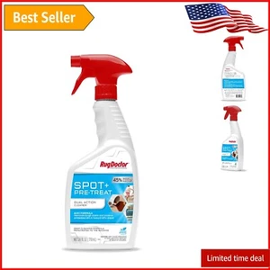 Effortless Carpet Cleaning: Spot + Pretreat 24 oz Dual Action Stain Solution - Picture 1 of 4