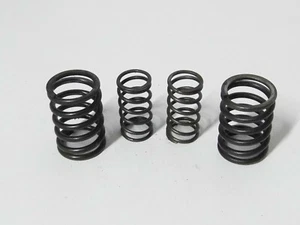 Triumph Tiger Cub CP123 Cylinder Head Valve Springs Inner & Outer Secondhand .. - Picture 1 of 5