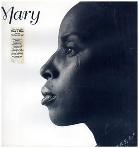 Mary J. Blige - Mary '99 2xLP US ORG!EX+/EX W/S - Picture 1 of 4