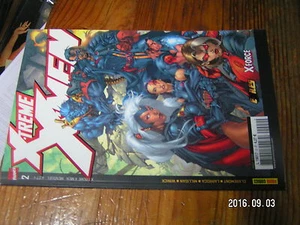 1µ? BD Marvel n°2 X-Treme X-Men - Picture 1 of 1