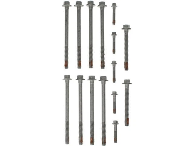 Комплект болтов головки 43FSFY98 для Pontiac Firebird GTO 1998 1999 2000 2001 2002 2004 - Изображение 1 из 1