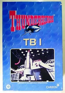 Thunderbirds Aoshima Happinet Series No.1 1/144 Thunderbird 1 Model Kit Neu in OVP - Bild 1 von 3