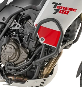 GIVI TN2145 TENERE 700 (19-20) ENGINE GUARDS CRASH-BARS protectors crashbars - Picture 1 of 24
