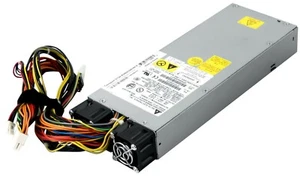 Alimentatore Delta Elettronica Dps-500gb M / Tyan CPSU-0072 500WATT 1U ATX - Sg - Afbeelding 1 van 2