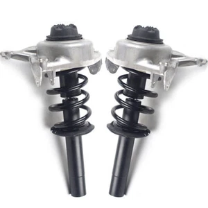 2 Vorne Komplett Stoßdämpfer Federbein Satz für Audi Q5 MKI Typ 8R 2008–2017 10 - Bild 1 von 6