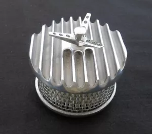 LIMPIADOR DE AIRE 2"X4'' (AC-6) ALETAS HOT ROD TRI POWER HOLLEY 94 - Imagen 1 de 2