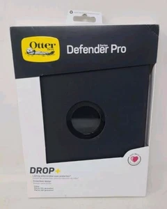 OtterBox Defender Series Pro Case for Apple iPad Air (5th and 4th Gen) - Black- - Picture 1 of 4