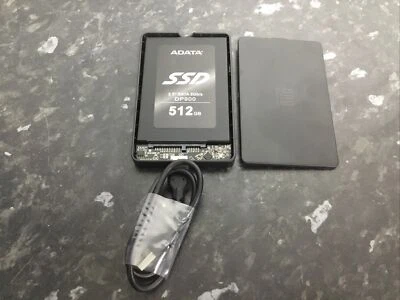512GB Adata  - ADP900S7-512GM-DL3 DP900 - 7mm 2.5" SATA SSD Solid State - Image 1 of 4