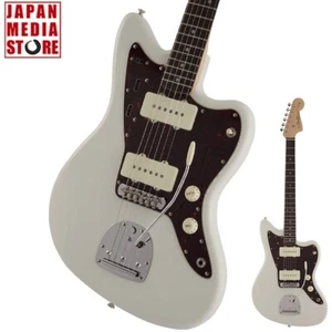 Fender Made in Japan Traditional 60s Jazzmaster Olympic White Guitar NEW - Picture 1 of 10