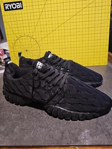 ALEADER Lite Sport Mesh Laufen Wandern Trainingsschuhe Damen 11 schwarz - Bild 1 von 11