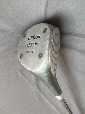 Club de golf Wilson 1200JR Driver [USADO] Foto 1 de 4