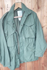 US Field Coat Jacket M 65,Fishtail Parka,Shell Parka - Bild 1 von 17