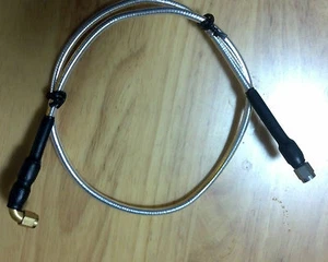 United Microwave Products, 57793, Microflex 165 Cable SMA Male  - Picture 1 of 6