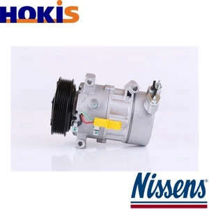 COMPRESSOR AIR CONDITIONING 89053 FOR PEUGEOT PARTNER/Box/Body/MPV/ORIGIN 206 - Picture 1 of 12