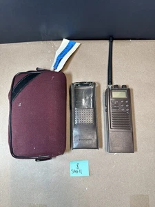 TELÉFONO DE MANO HORIZON 6 HX220S VHF/FM SIN PROBAR ¡Envío rápido! - Imagen 1 de 11