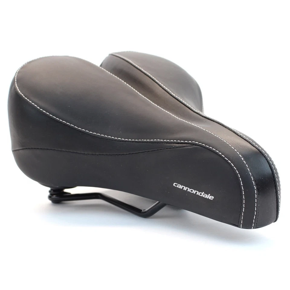 Cannondale Adventure Comfort Spring Saddle CP7107U11OS - Image 1 of 1
