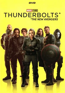 THUNDERSBOLTS (DVD 2025)   ACTION - Picture 1 of 1