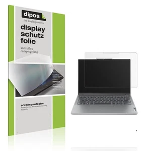 2x Film de protection d'écran pour Lenovo IdeaPad Pro 5 Gen 10 14 Zoll - Photo 1/6