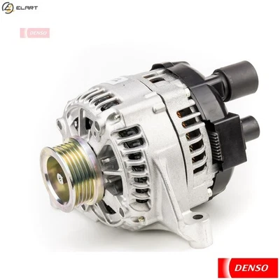 ALTERNATOR DAN1429 FOR FIAT 940B7/843A1.000 1.4L 4cyl EGEA Hatchback - Image 1 of 4
