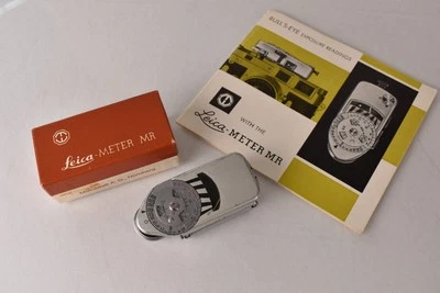 Soporte de zapata Leica Meter M para cámaras telémetro -LEER- Foto 1 de 4