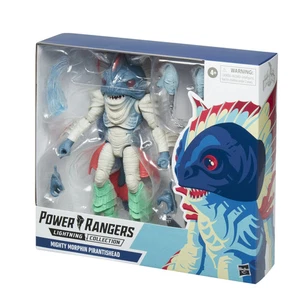 Lightning Collection Mighty Morphin Pirantishead - Picture 1 of 5