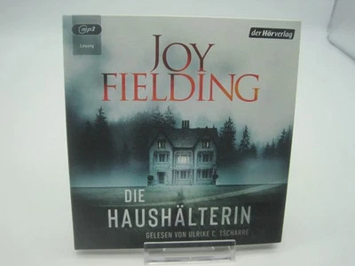 JOY FIELDING - DIE HAUSHÄLTERIN - HÖRBUCH - MP3 CD - Image 1 of 4