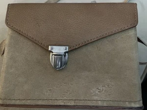 Kameratasche Vintage braun mit Trageriemen - Bild 1 von 4