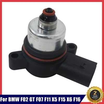Bloque de válvula solenoide de suspensión neumática 37206789450 para BMW F15 F16 F02 F04 F07 F11 Foto 1 de 4
