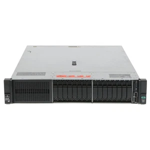 HPE ProLiant DL380 Gen10 Server 2x Gold 6146 12C 3,2GHz 256GB 8x NVMe 8x SAS - Bild 1 von 7