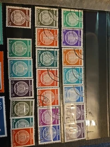 Briefmarken  DDR,gestempelt Und Ungestempelt - Bild 1 von 1