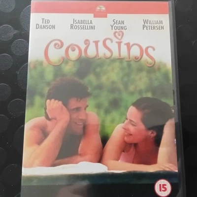 Cousins (DVD,  1988) Ted Danson Isabella Rossellini - Image 1 of 2