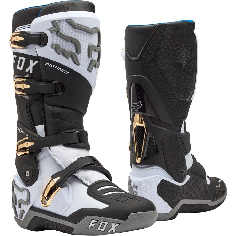 Botas Fox Racing Instinct Foto 1 de 4