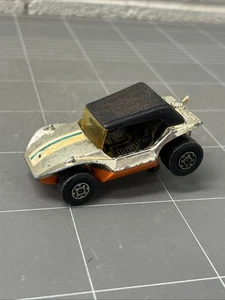 VINTAGE TOY CAR MATCHBOX LESNEY SPEED KINGS SAND CAT ENGLAND 1972 - Foto 1 di 6