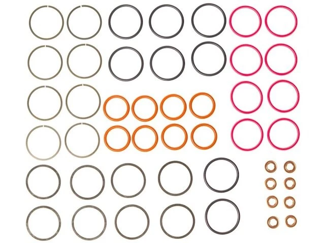 Junta tórica inyectora de combustible para E350 Club Wagon Econoline Super Duty E450 E550 DC74F5 Foto 1 de 1