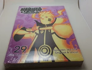 Naruto Shippuden Uncut Set 29 (DVD) Brand-NEW Sealed - Picture 1 of 2