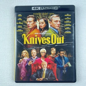 Knives Out (4K Ultra HD, 2019) Very Good - Bild 1 von 2