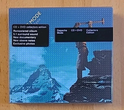 Depeche Mode Construction time again Collectors Edition  SACD + DVD 2006 - Bild 1 von 4