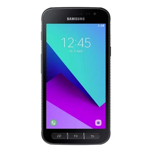 Samsung Galaxy XCover 4 16GB Black Water-Resistant 4G Smartphone A++ Pristine - Afbeelding 1 van 5