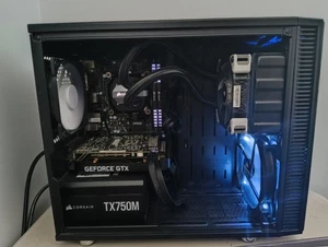 Gaming Pc (I5 7600k + GTX 1660 Ti) - Picture 1 of 5