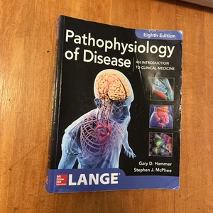 Pathophysiology of Disease: an Introduction to Clinical Medicine 8E by Gary... - Bild 1 von 5
