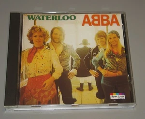 ABBA - Waterloo (CD, 1993, Spectrum Music (Germany)) - Imagen 1 de 4