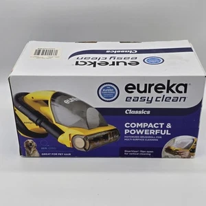 Eureka Easy Clean Lightweight Handheld Portable Vacuum Model 71 B FREE SHIPPING - Picture 1 of 10