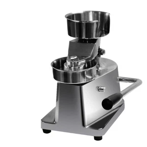 Meat Patty Press Machine Commercial Hamburger Meat Patty Mold Press Machine - Picture 1 of 17