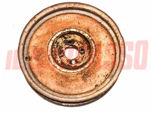 Wheel Rim Fiat Topolino 500 C 2nd Series + Belvedere Original Live Edge - Picture 1 of 3