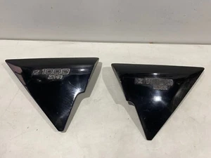 FIANCATINE ORIGINALI KAWASAKI Z 1000 Z1-R 1979 (36001-1018-36001-1017) - Picture 1 of 5