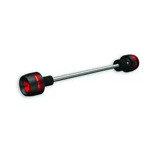 Ducati Panigale streetfighter V2 V4 slider forcella anteriore by Rizoma rosso... - Bild 1 von 1
