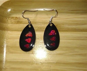 handmade earrings Surgical Ear Hooks - Picture 1 of 5