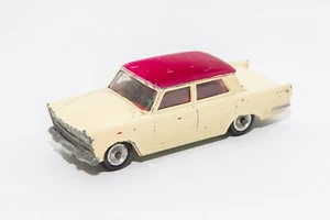 Dalia Solido Seat 1400C No Politoys No Mebetoys No Mercury No Edil No Dinky - Imagen 1 de 11